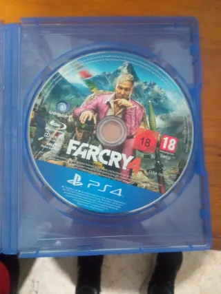 9 Juegos PS4 (PlayStation 4) - 45€