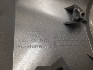 Tapa Guantera Honda ADV 350