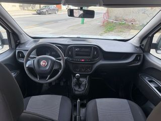 FIAT Doblò 2015,doble puerta lateral