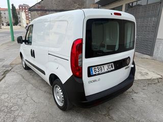 FIAT Doblò 2015,doble puerta lateral