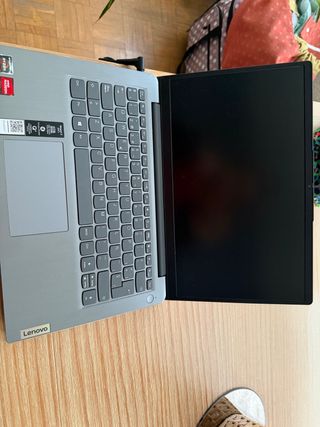 Portátil Lenovo Gris