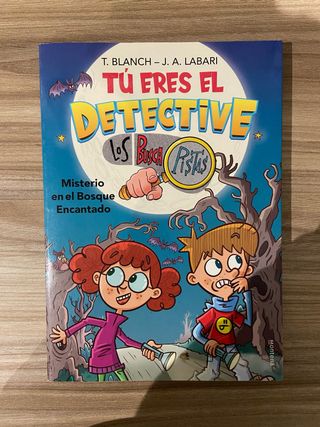Tú eres el detective con Los Buscapistas 1 - Mi...