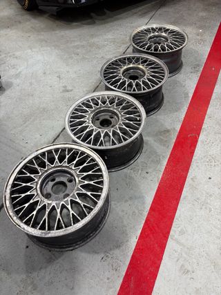 Llantas Sierra RS Cosworth