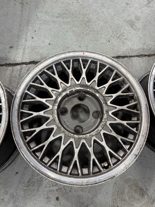 Llantas Sierra RS Cosworth