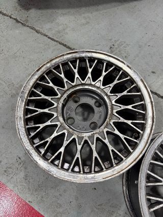 Llantas Sierra RS Cosworth