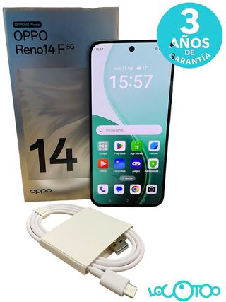 OPPO RENO 14 F 5G 256 GB