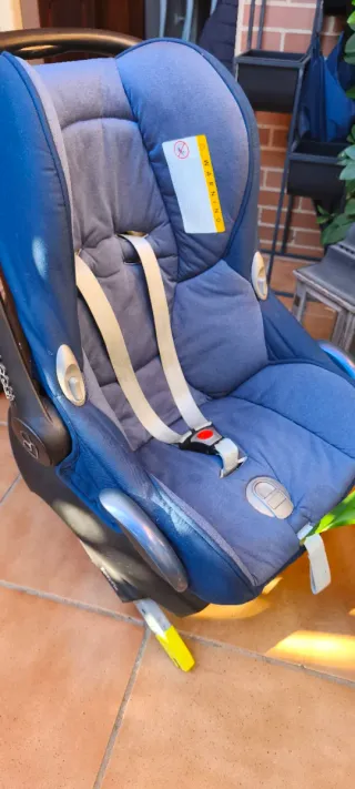 Maxi-Cosi Silla de Coche Bebé