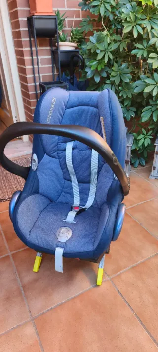 Maxi-Cosi Silla de Coche Bebé