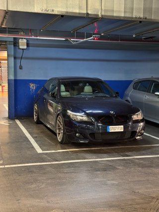 BMW Serie 5 2008