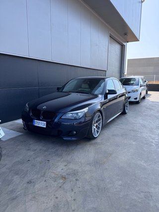 BMW Serie 5 2008