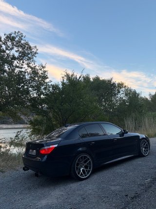 BMW Serie 5 2008