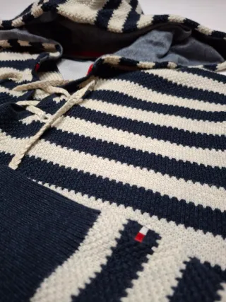 Maglione Tommy Hilfiger con cappuccio Taglia S