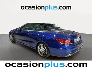 Mercedes-Benz Clase E 220 d Cabrio 125 kW (170 CV)