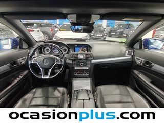 Mercedes-Benz Clase E 220 d Cabrio 125 kW (170 CV)