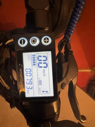 Patinete Eléctrico Smartgyro Rockway