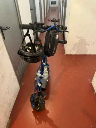 Patinete Eléctrico Smartgyro Rockway