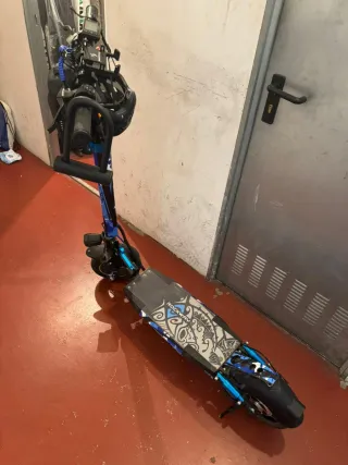 Patinete Eléctrico Smartgyro Rockway