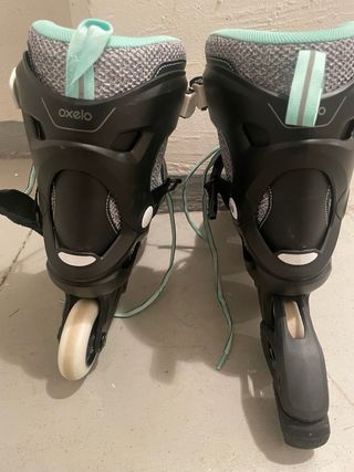 Patines en línea Decathlon Talla 39