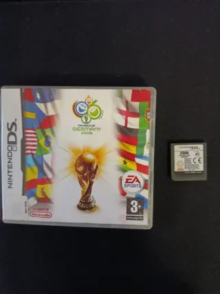 FIFA World Cup Germany 2006 Nintendo DS