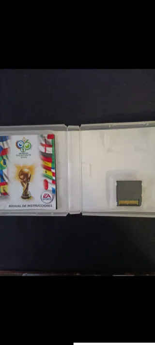 FIFA World Cup Germany 2006 Nintendo DS