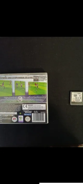 FIFA World Cup Germany 2006 Nintendo DS
