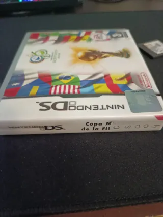 FIFA World Cup Germany 2006 Nintendo DS