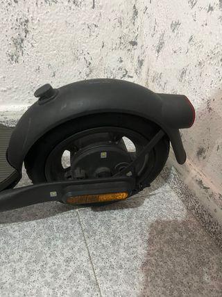 Patinete Eléctrico Negro