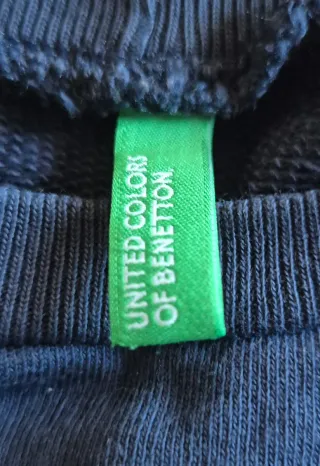 Felpa Benetton UCB