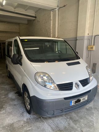Renault Trafic 2012