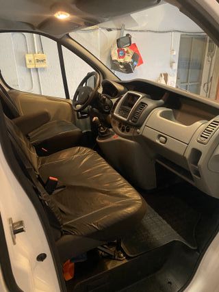 Renault Trafic 2012