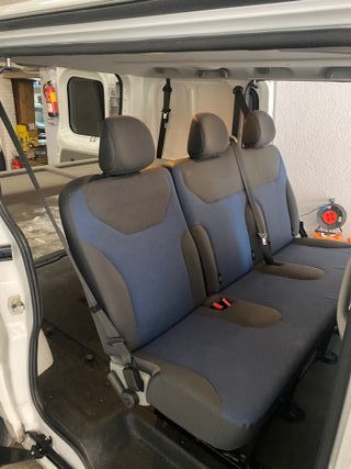 Renault Trafic 2012