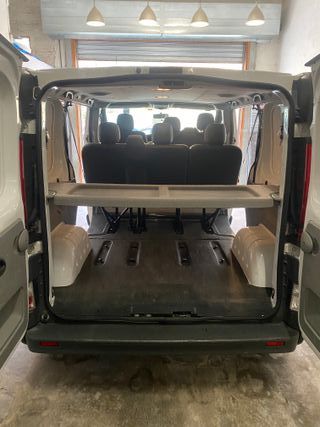 Renault Trafic 2012