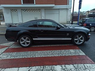 Ford Mustang 2015