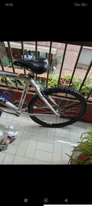 Bicicleta Montaña Nevada 95