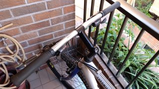 Bicicleta Montaña Nevada 95