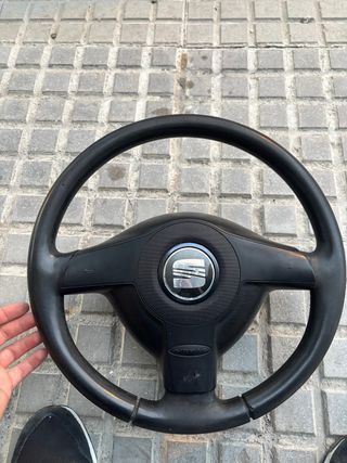 Volante Seat León FR MK1