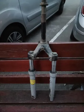 Horquilla Honda Scoopy 50