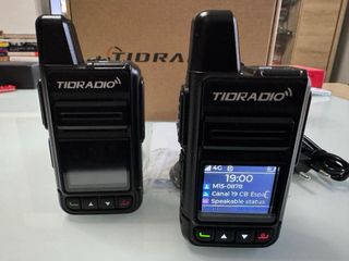 Emisora Tidradio M15 POC