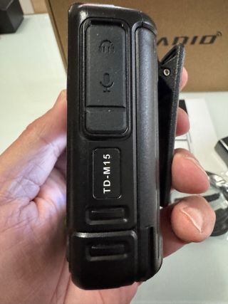 Emisora Tidradio M15 POC