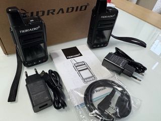 Emisora Tidradio M15 POC