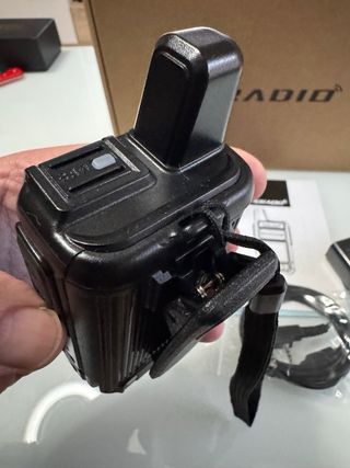 Emisora Tidradio M15 POC