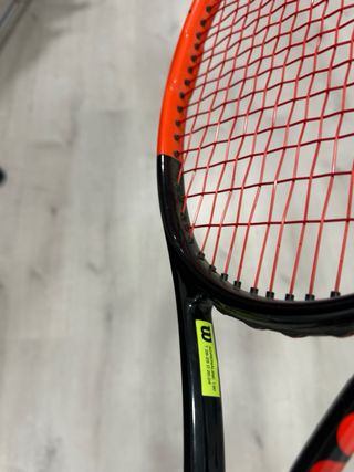 Raqueta Wilson Andrey Rublev Original