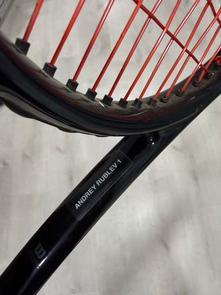 Raqueta Wilson Andrey Rublev Original