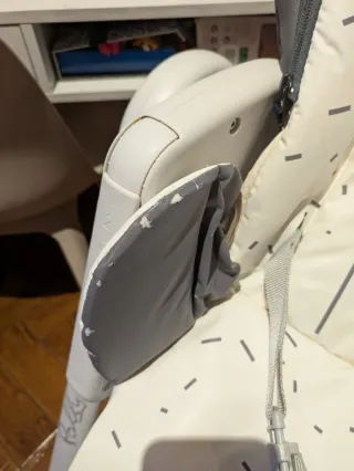 Trona Chicco Polly Progress