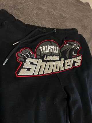 Pantalones Trapstar Shooters Negros