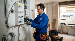 ILUMINACIÓN LED COB PROFESIONAL - Cocinas de Lujo