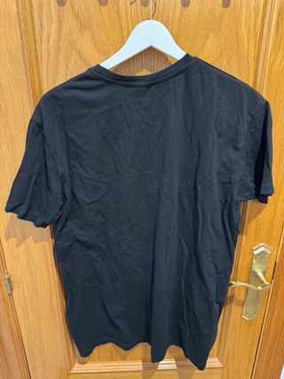 Camiseta negra La Biennale di Venezia Talla M