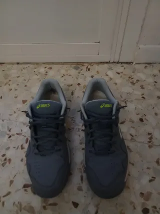 Zapatillas Asics gel dedicate 7