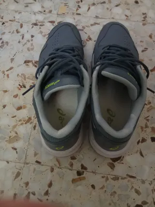 Zapatillas Asics gel dedicate 7