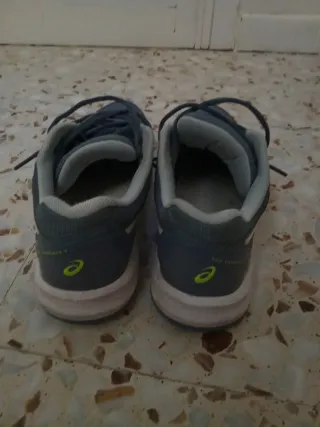 Zapatillas Asics gel dedicate 7